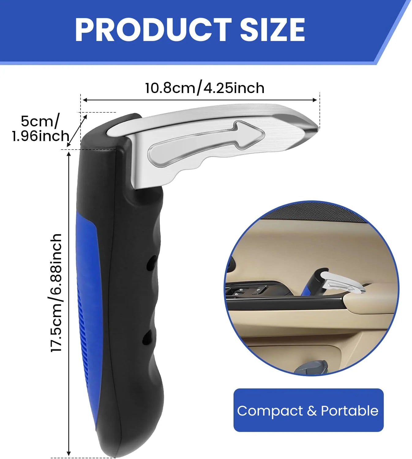 Handly™ For a smoother journey